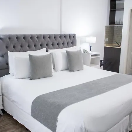 Ker Recoleta Hotel Buenos Aires Exterior photo