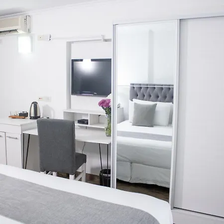 Ker Recoleta Hotel Buenos Aires Room photo