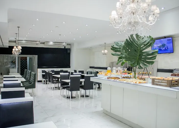 Ker Recoleta Hotel
