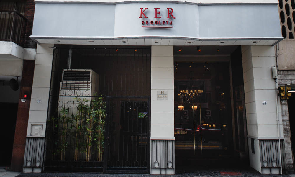 Ker Recoleta Hotel Ciudad Autónoma de Buenos Aires